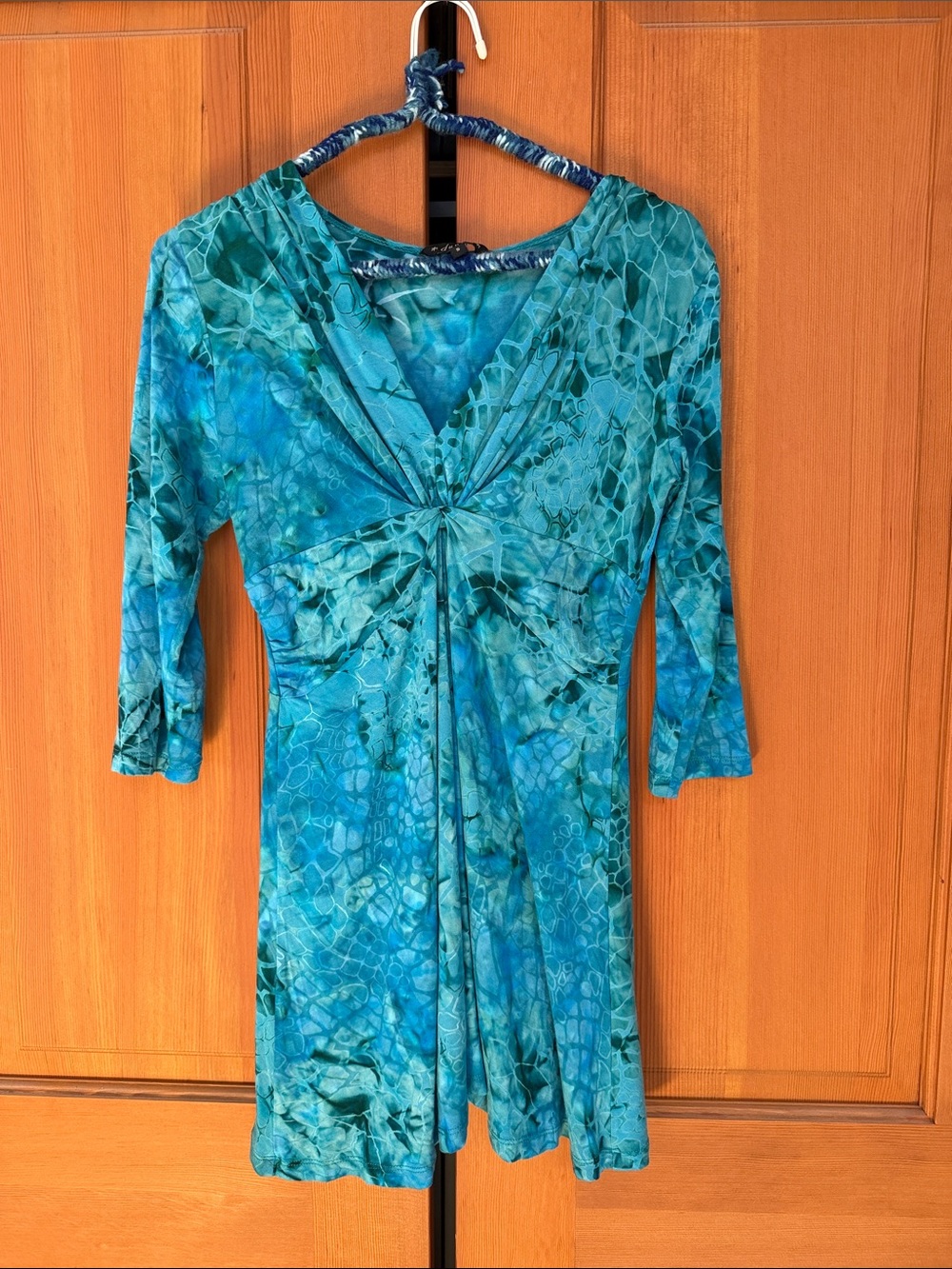 Dunia Tunic top
